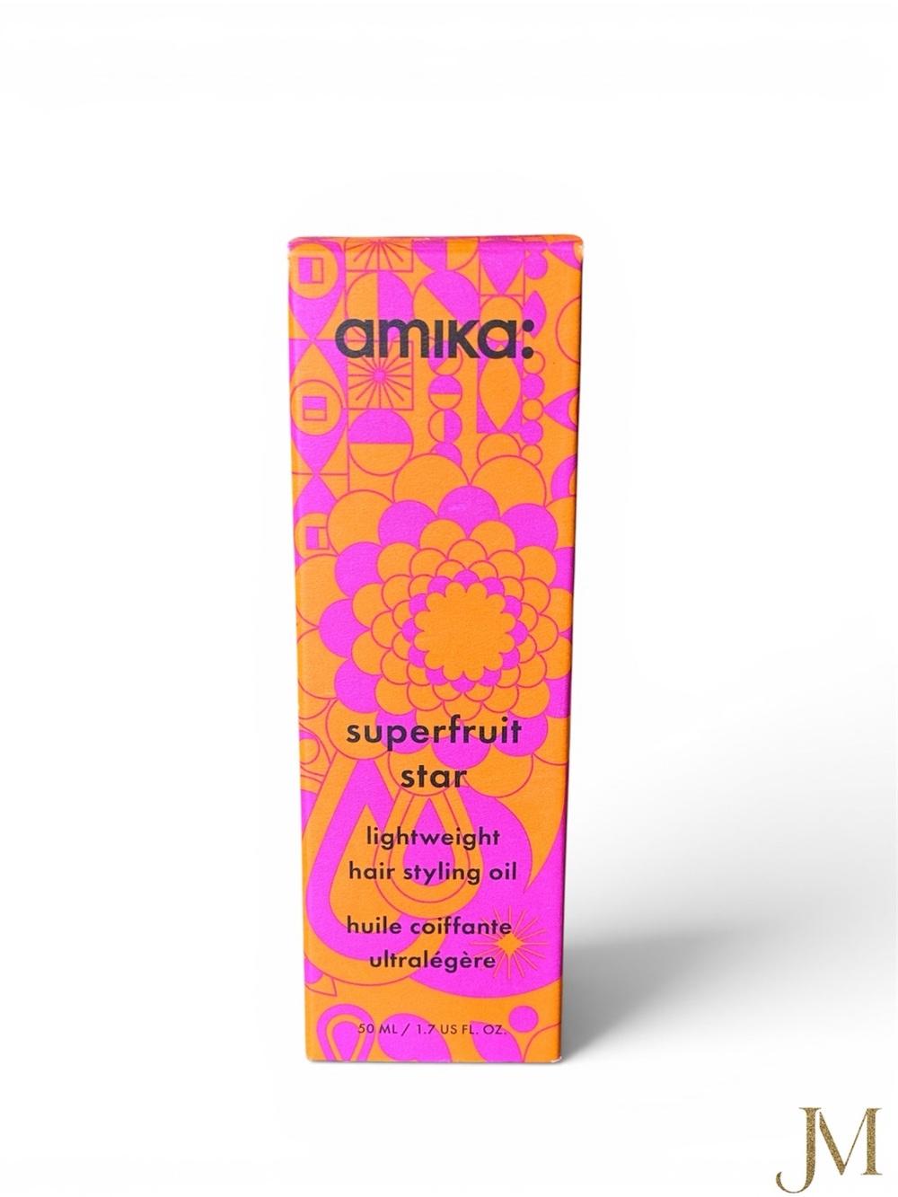 amika: Superfruit Star Lightweight Hair Styling Oil New